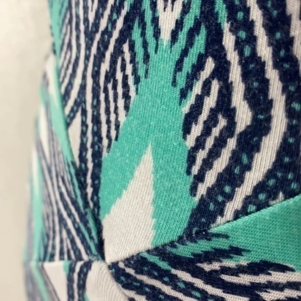 Tart Adrianna diamond print maxi dress